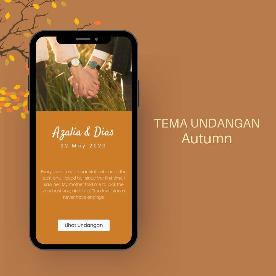 undangan pernikahan online
