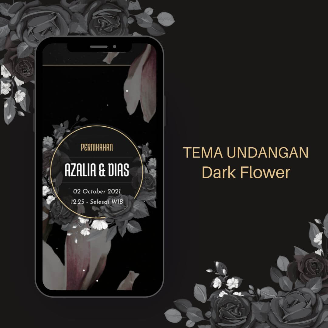 undangan pernikahan online