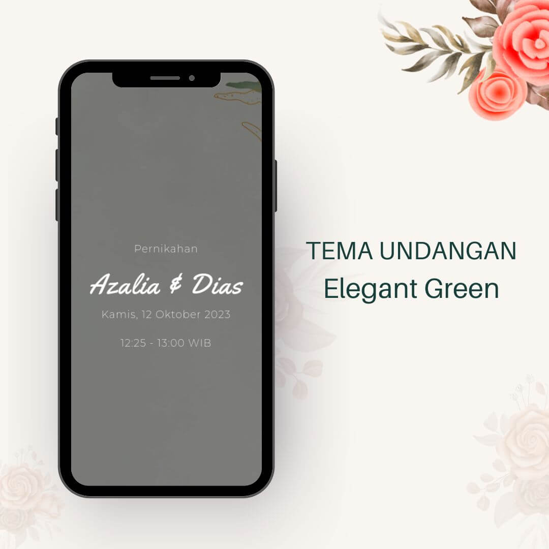 undangan pernikahan online