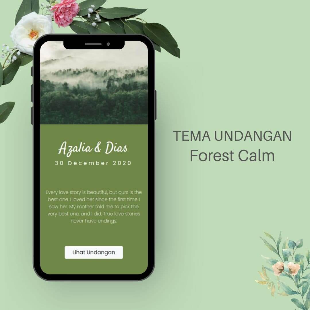 undangan pernikahan online