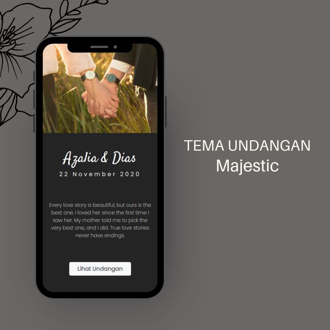 undangan pernikahan online