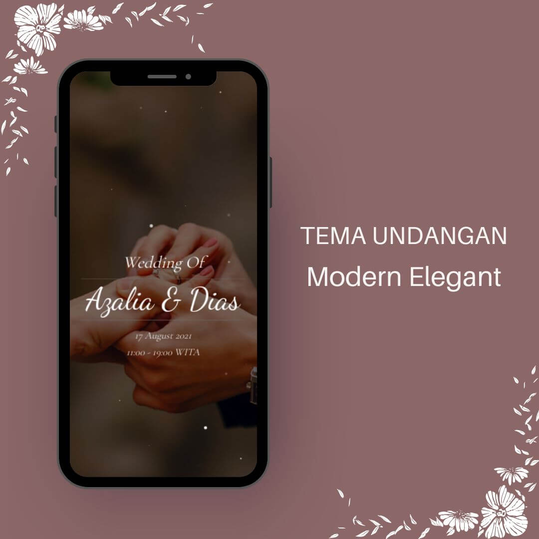 undangan pernikahan online