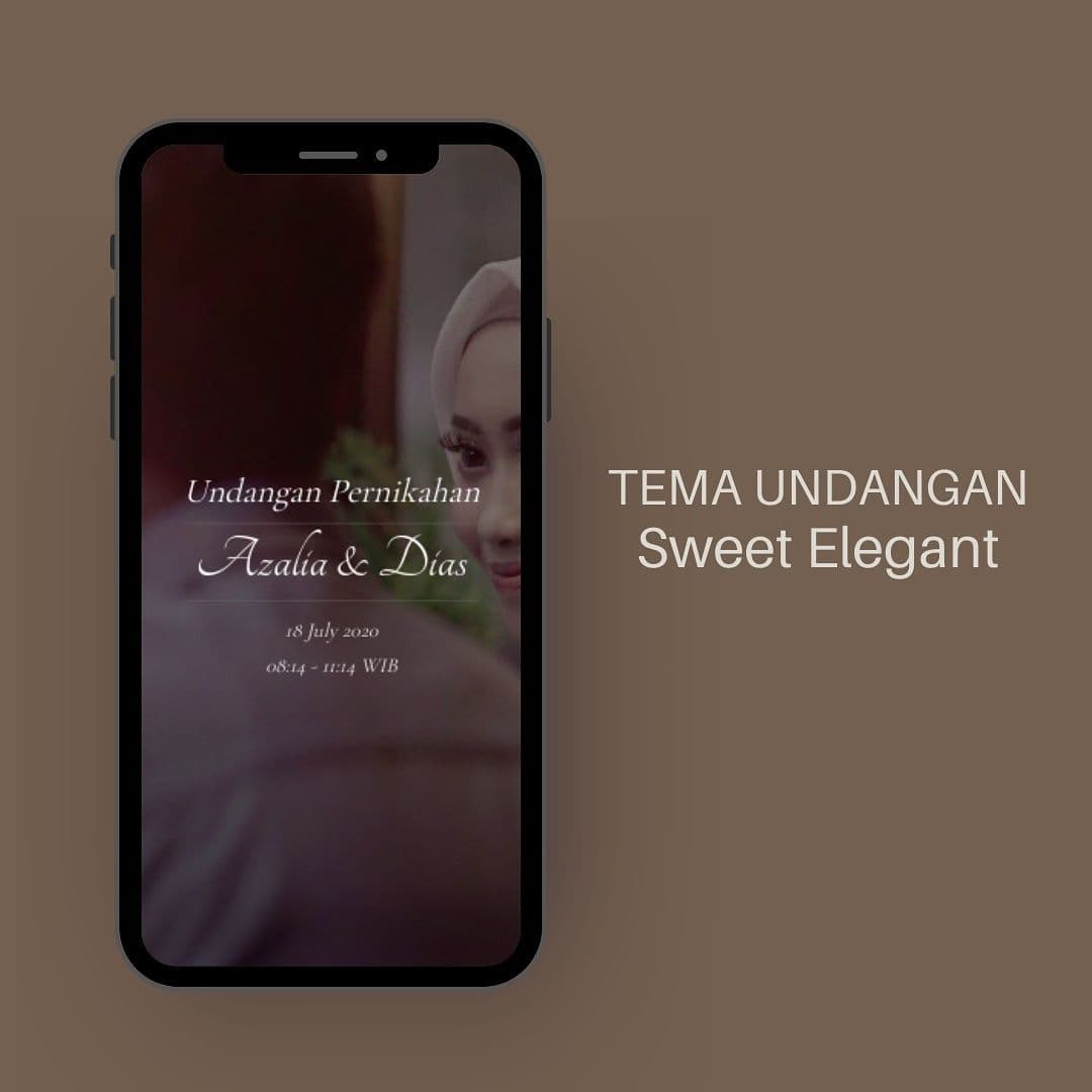 undangan pernikahan online