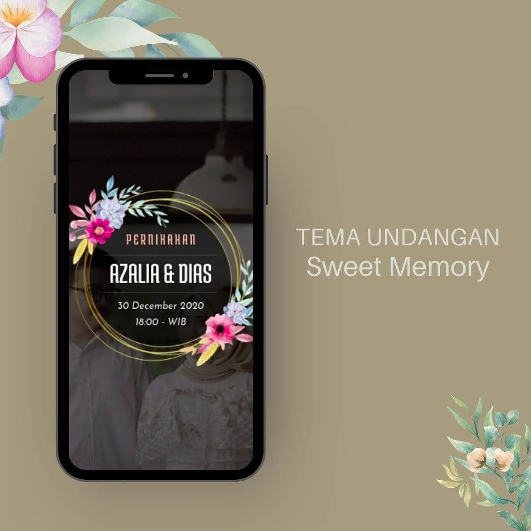 undangan pernikahan online