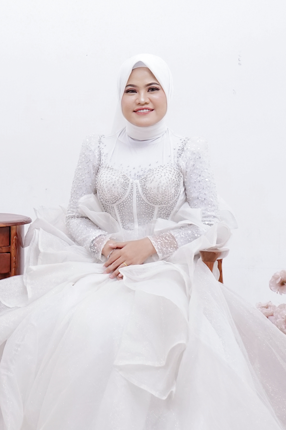 Assyifaa Kurnia Tanziila, S.Ag