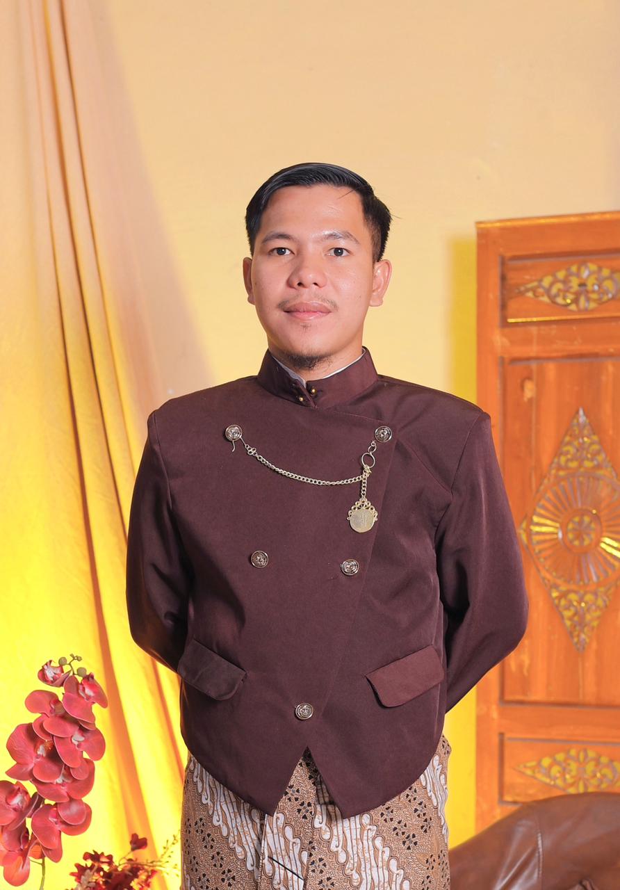 Hasbi Alamul Iman, S.Pd.