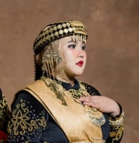 Asha Ainul Latifa, S.Pd